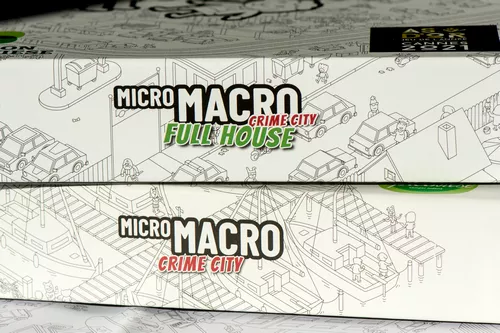 Test Micro Macro Full House 3